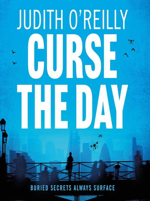 Cover image for Curse the Day